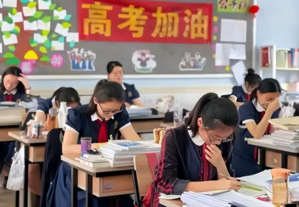 高考甚至考研读博改变了自己的命运教育公正已是基本的社会共