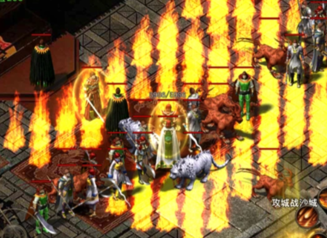 传奇沉静中快速堆集复古金币的关键是高效刷怪与合理分配 传奇沉静中快速堆集复古金币的关键是高效刷怪与合理分配